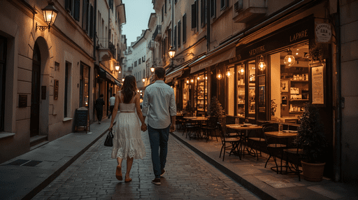 Anniversary Trips on a Budget